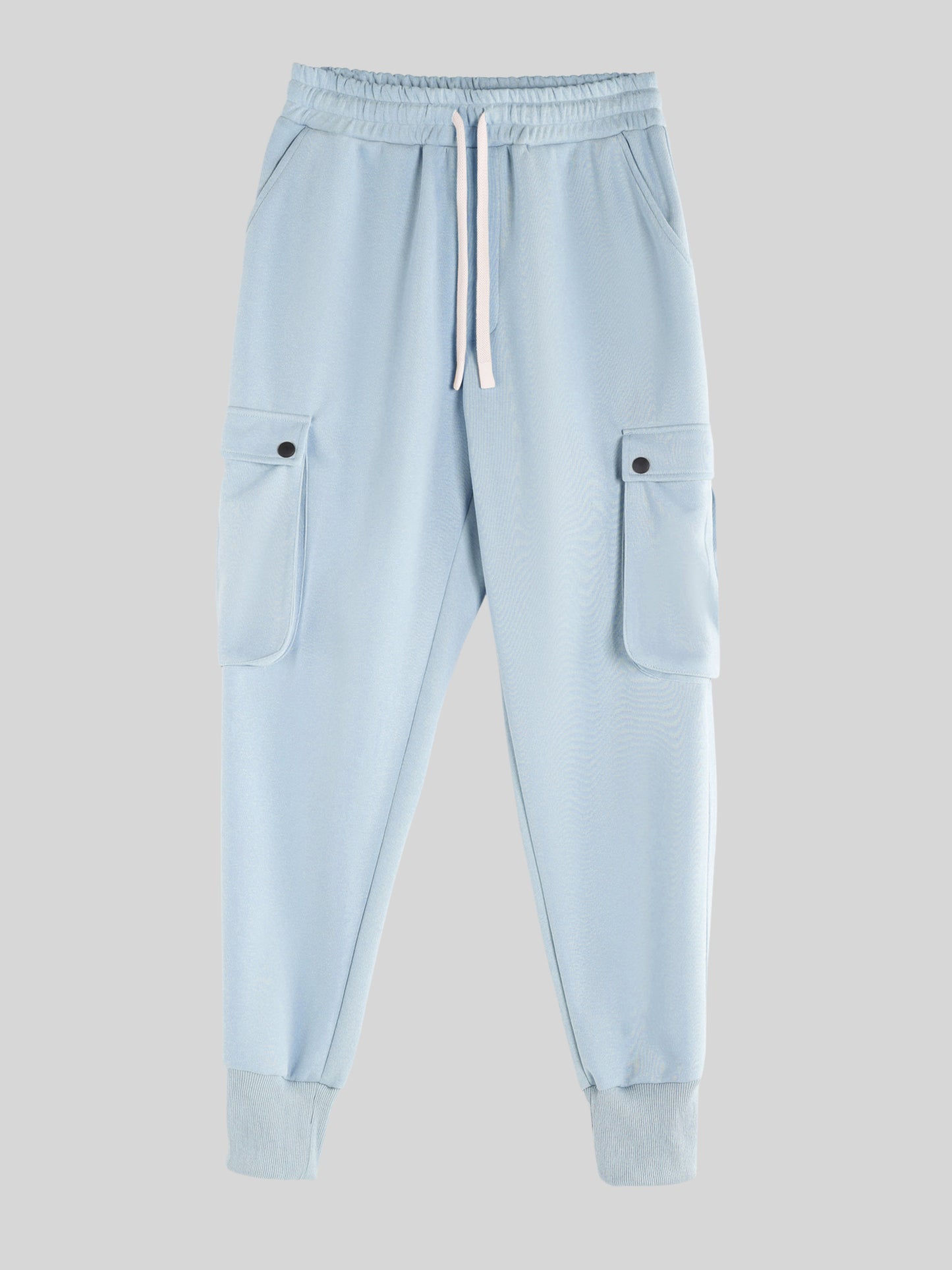 Men’s Multi-Pocket Cargo Jogger Pants