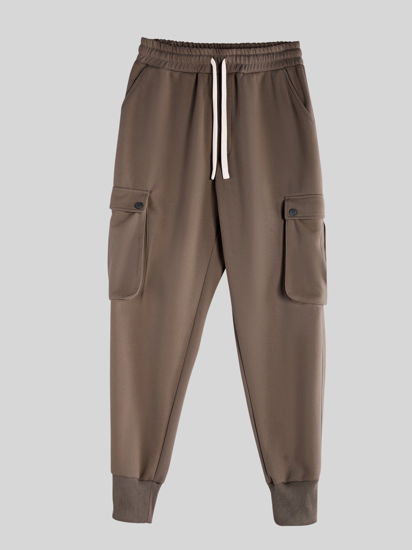 Men’s Multi-Pocket Cargo Jogger Pants