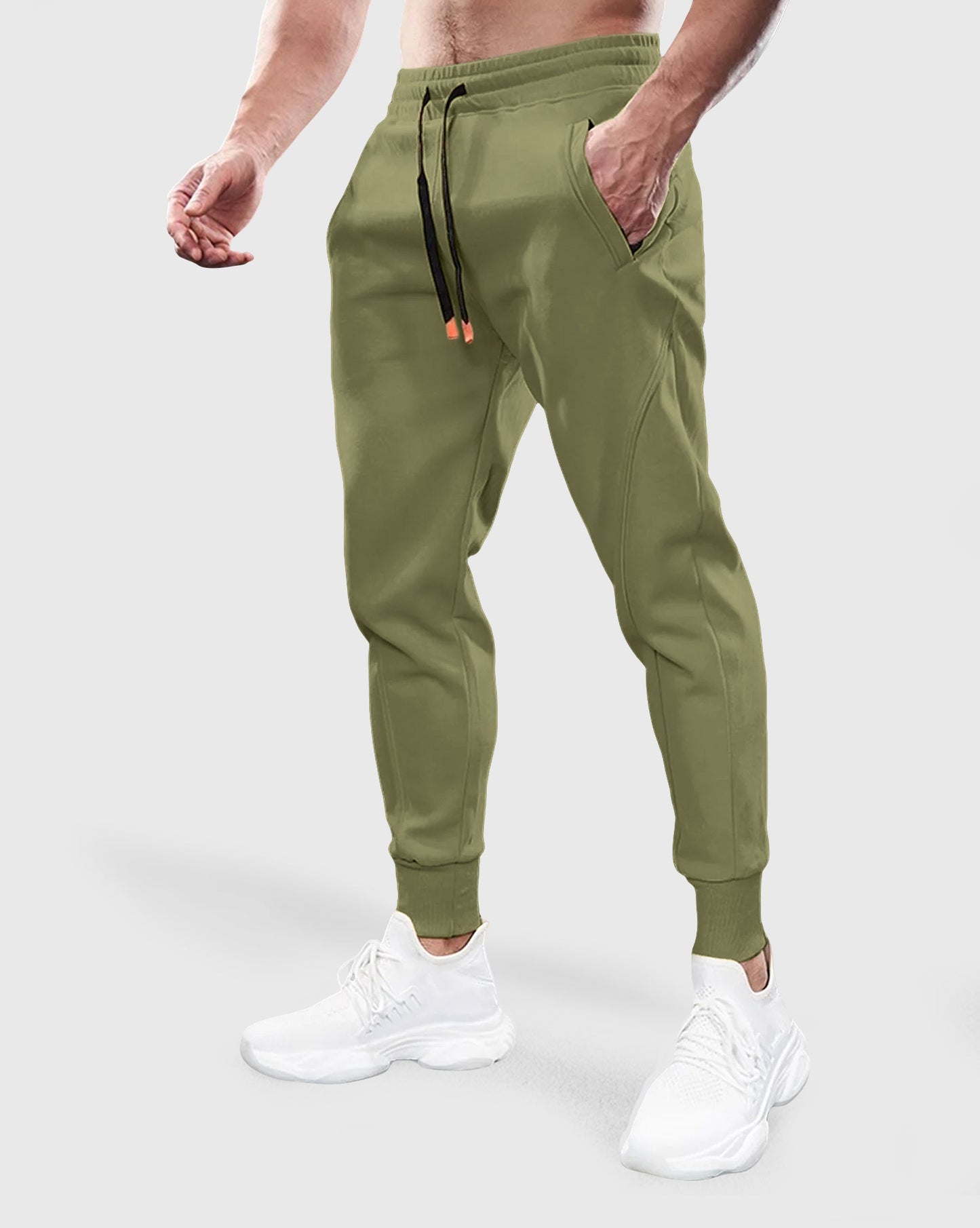 Men’s Training Jogger Pants Slim Fit for Daily Wear and Outfits