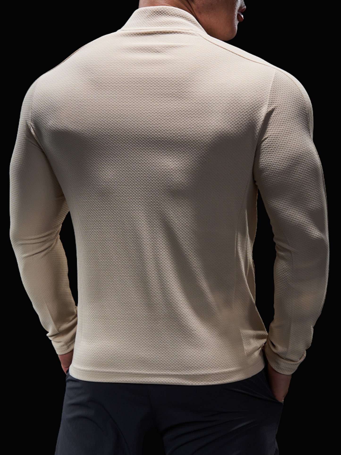 Men’s Compression Quick-Dry Jacket New