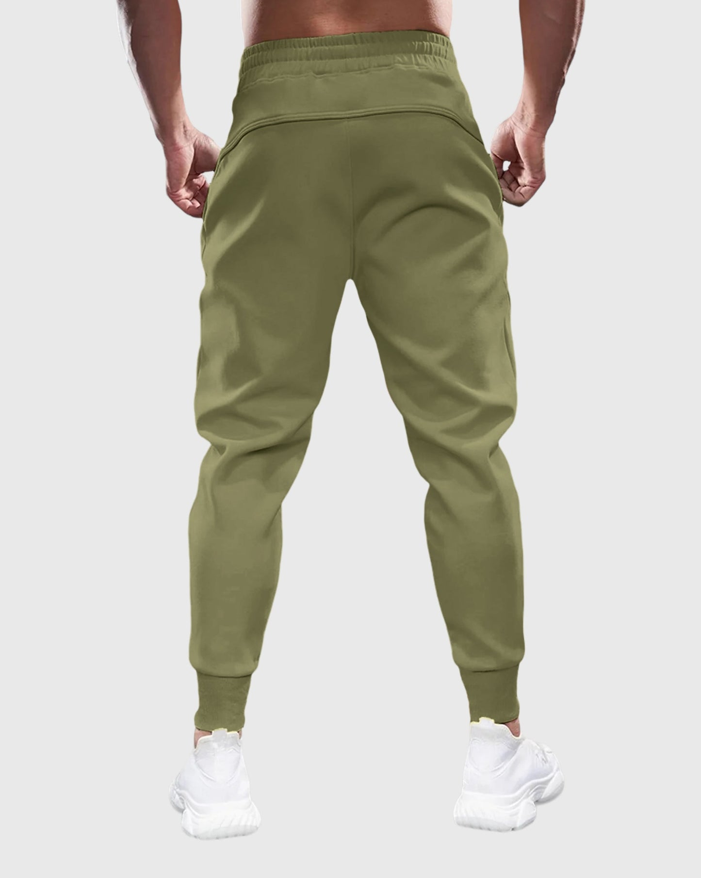 Men’s Training Jogger Pants Slim Fit for Daily Wear and Outfits
