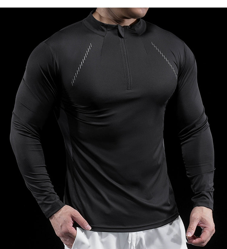 Men’s Performance Half-Zip Training Top