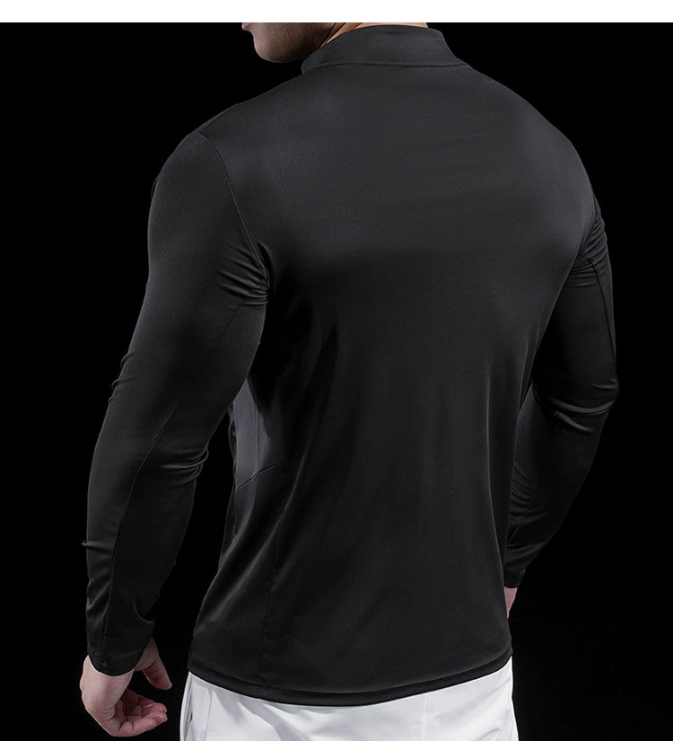 Men’s Performance Half-Zip Training Top