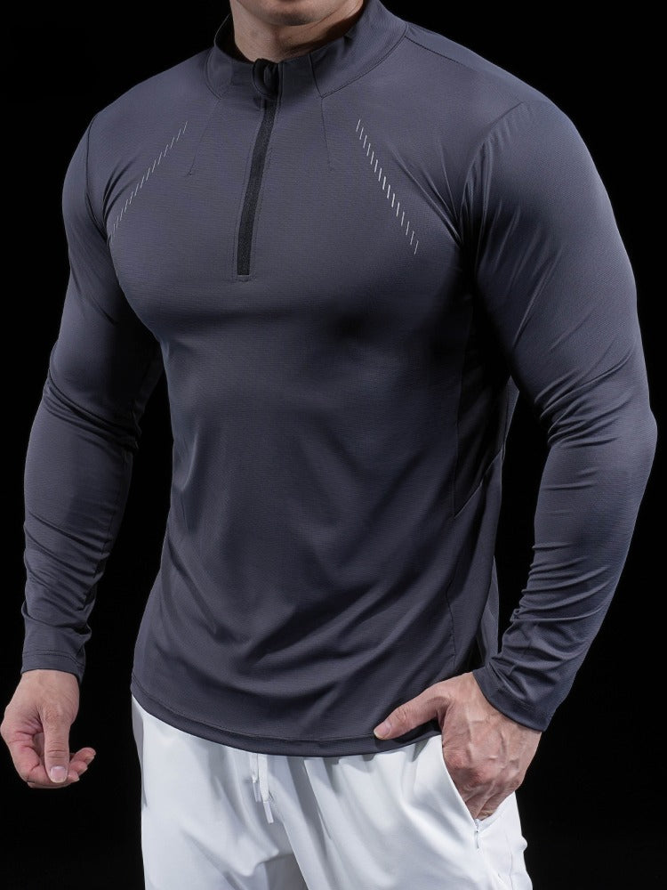 Men’s Performance Half-Zip Training Top