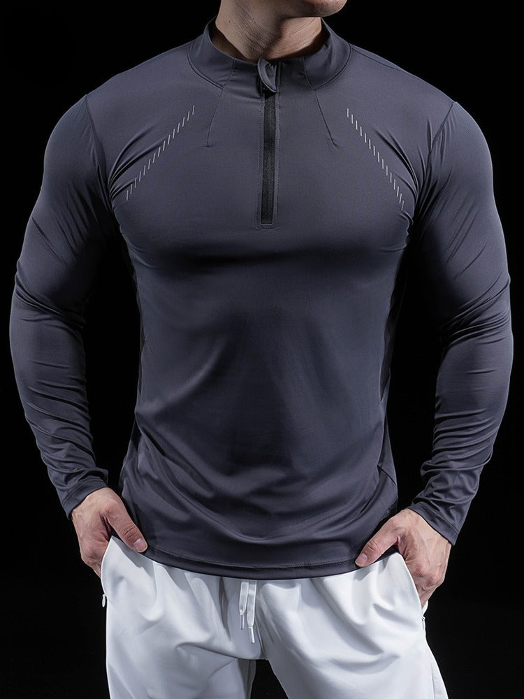 Men’s Performance Half-Zip Training Top