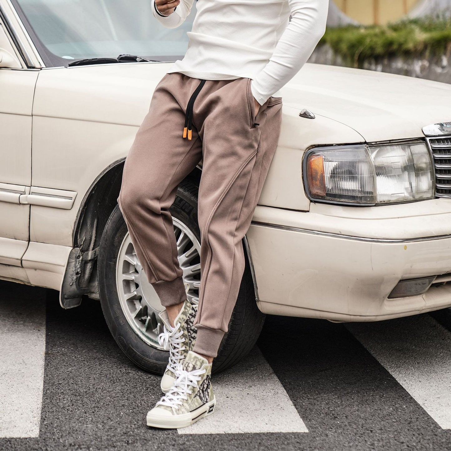 Men’s Training Jogger Pants Slim Fit for Daily Wear and Outfits