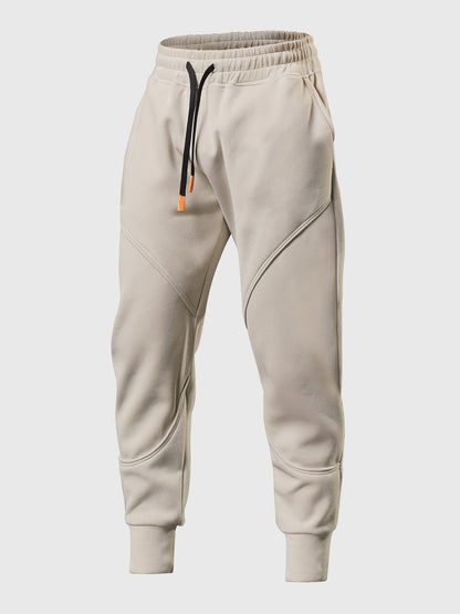 Men’s Motion Sweatpants Loose Fit Tapered Joggers for Gym & Running