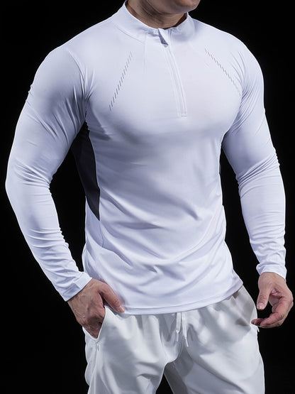 Men’s Performance Half-Zip Training Top
