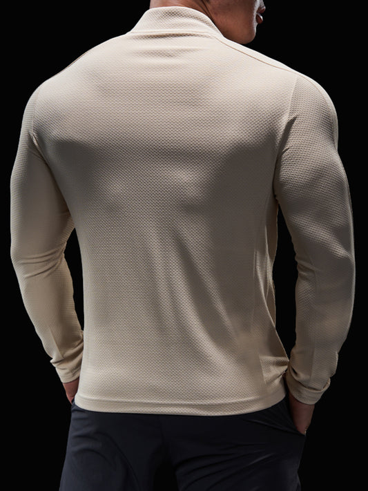 Men’s Compression Quick-Dry Jacket