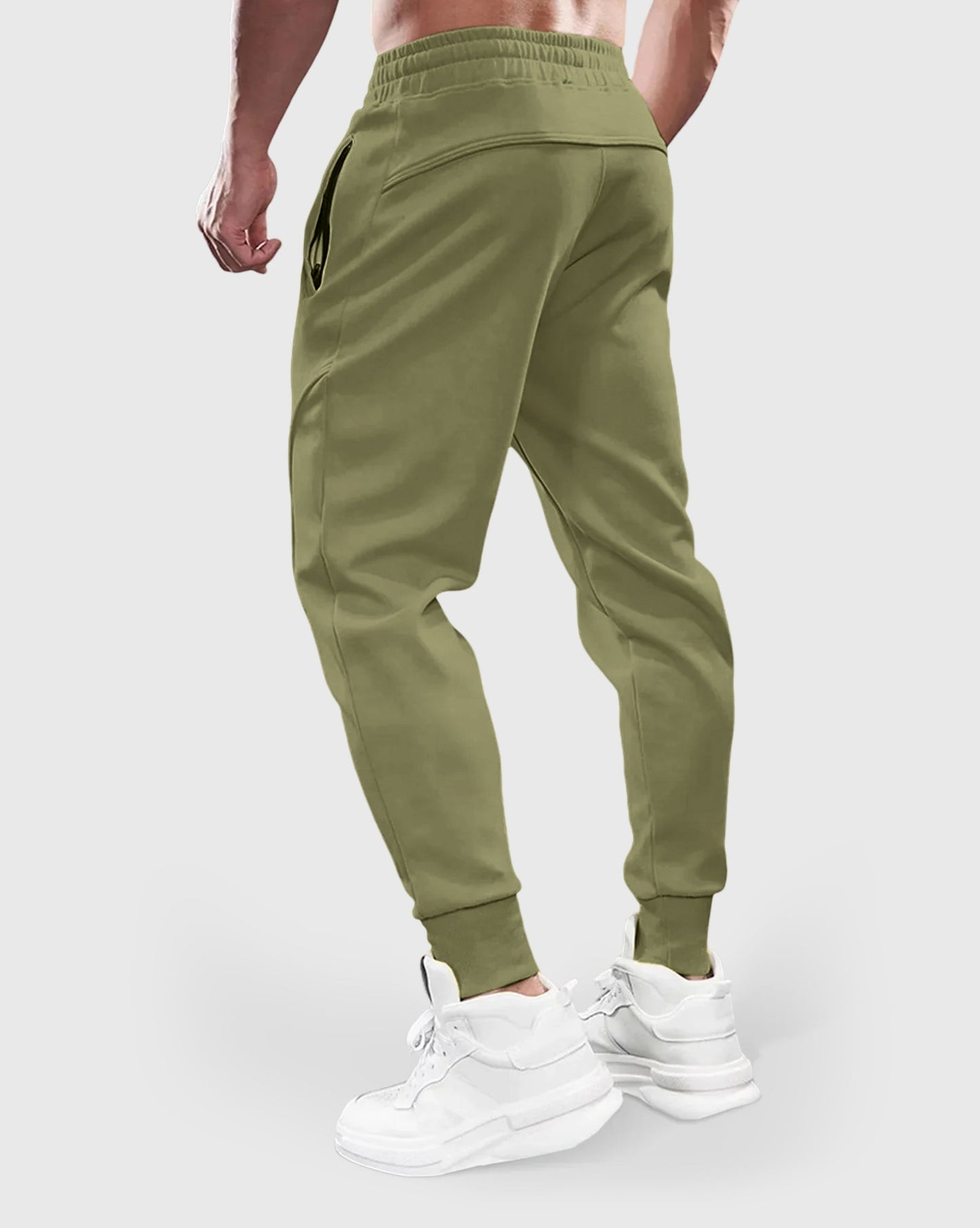 Men’s Training Jogger Pants Slim Fit for Daily Wear and Outfits