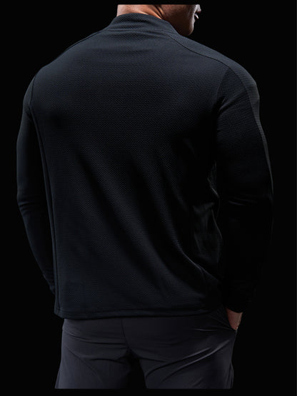 Men’s Compression Quick-Dry Jacket