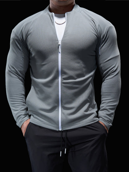 Men’s Compression Quick-Dry Jacket