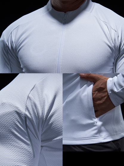 Men’s Compression Quick-Dry Jacket