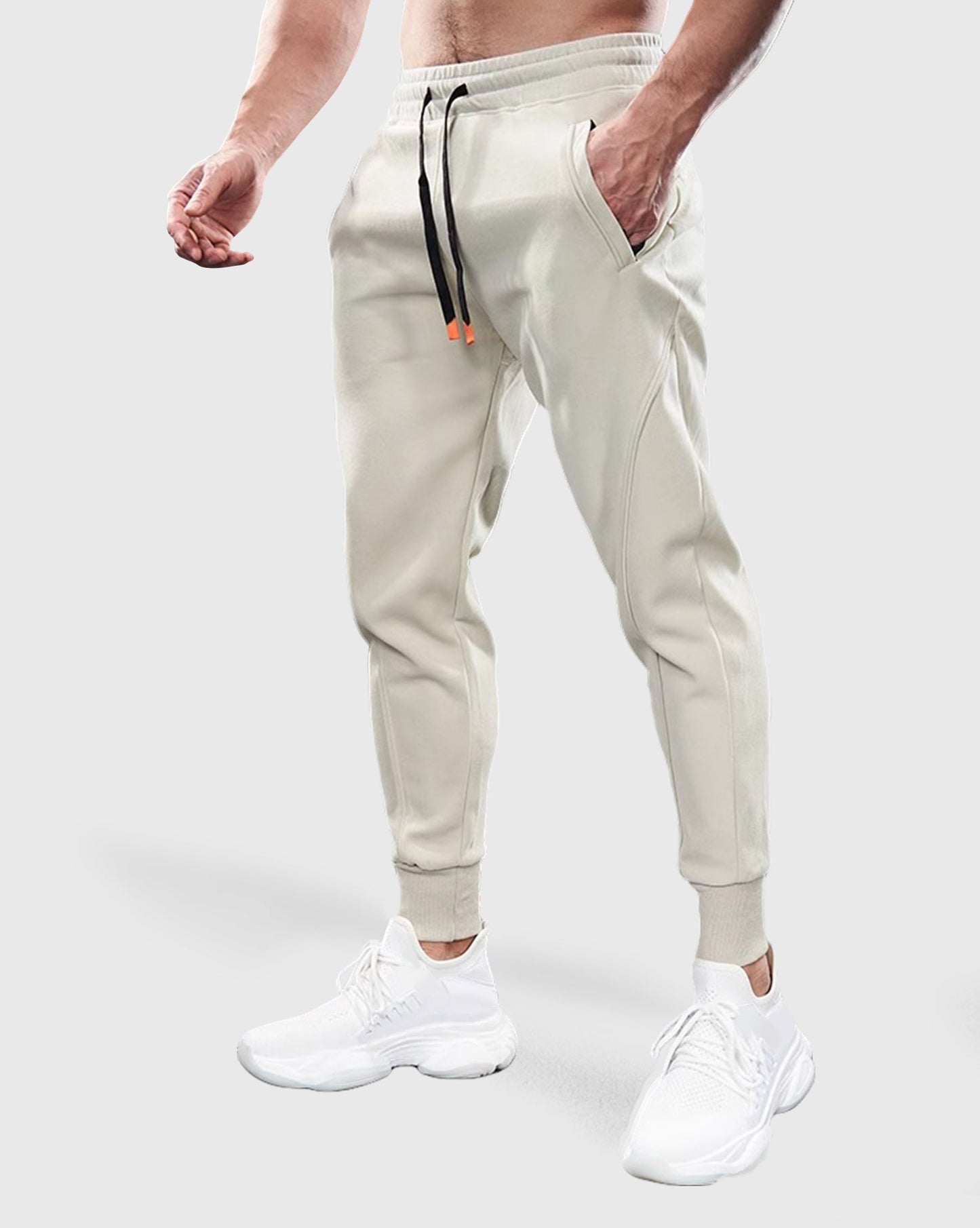 Men’s Training Jogger Pants Slim Fit for Daily Wear and Outfits