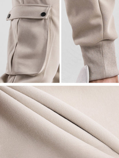 Men’s Multi-Pocket Cargo Jogger Pants