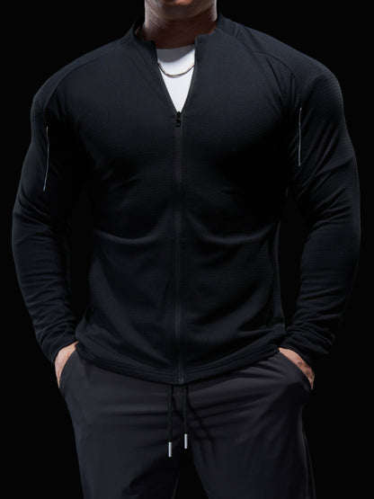 Men’s Compression Quick-Dry Jacket