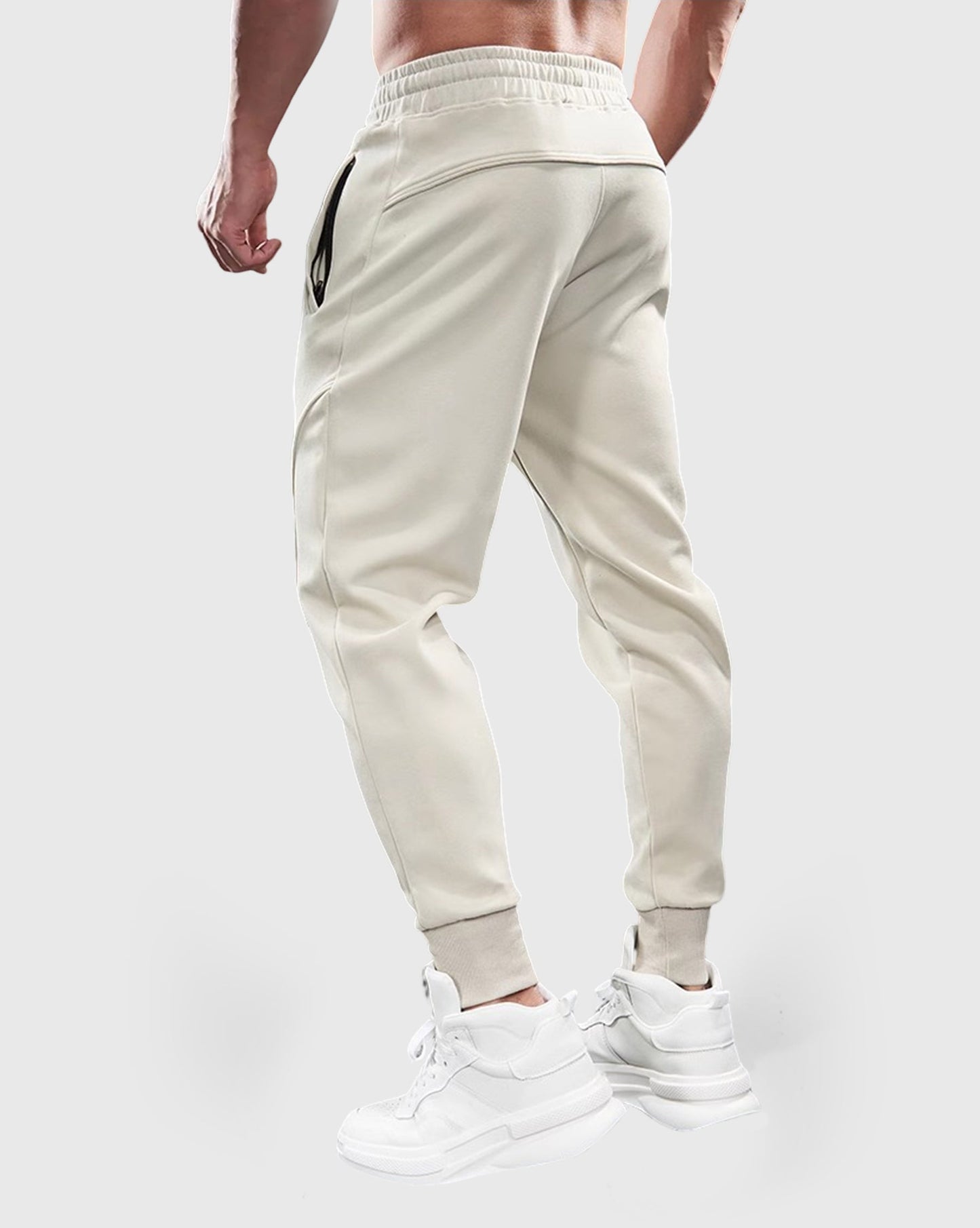 Men’s Training Jogger Pants Slim Fit for Daily Wear and Outfits