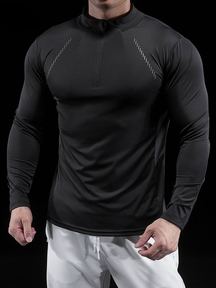 Men’s Performance Half-Zip Training Top