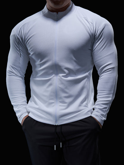 Men’s Compression Quick-Dry Jacket