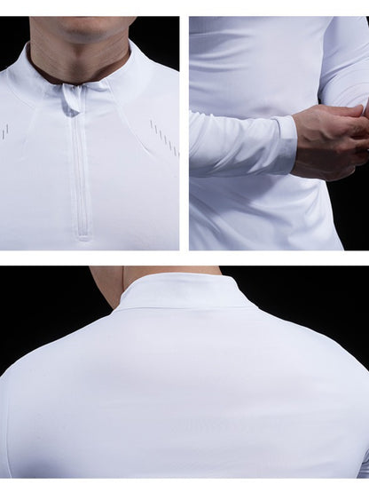 Men’s Performance Half-Zip Training Top