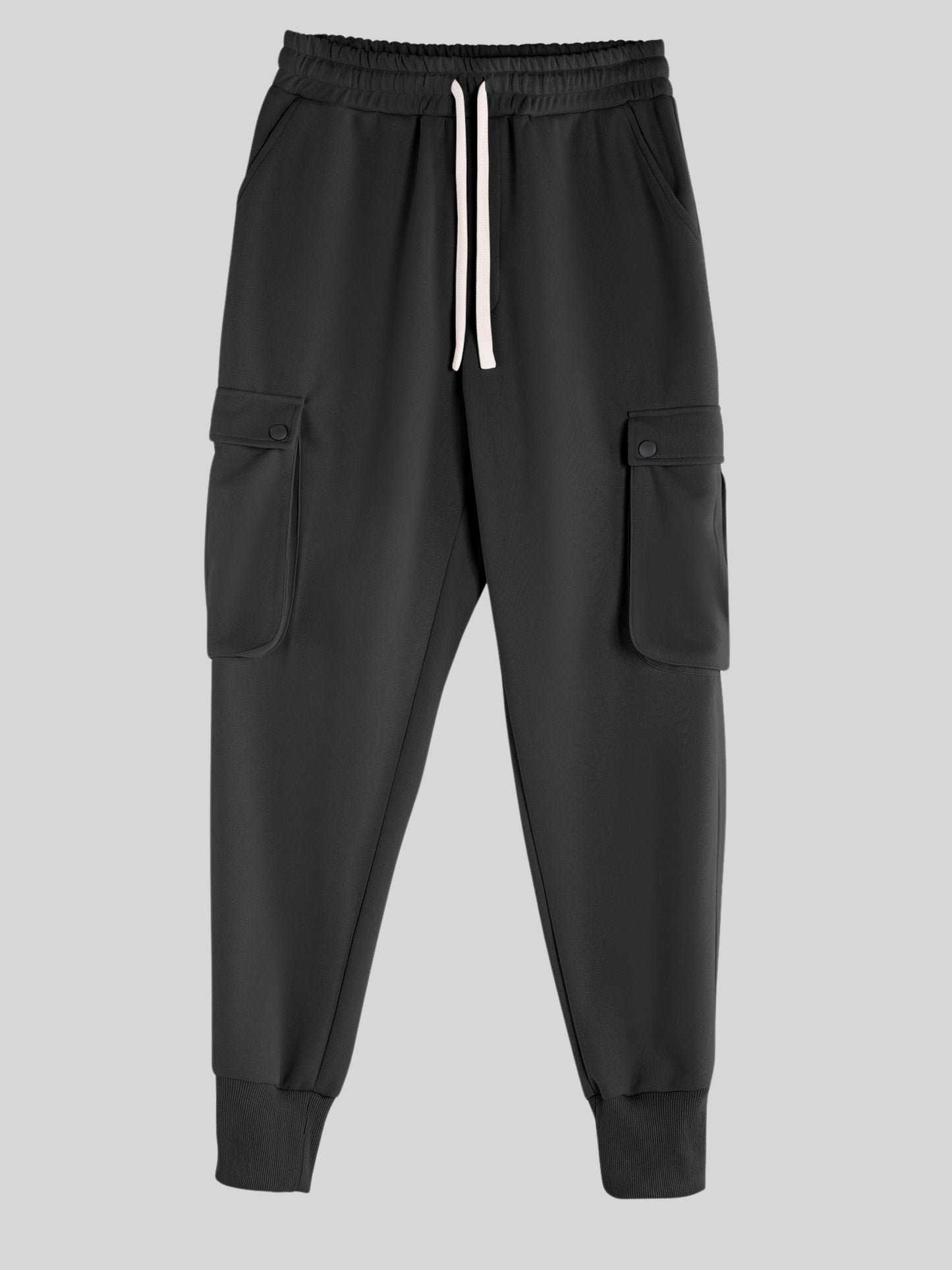 Men’s Multi-Pocket Cargo Jogger Pants