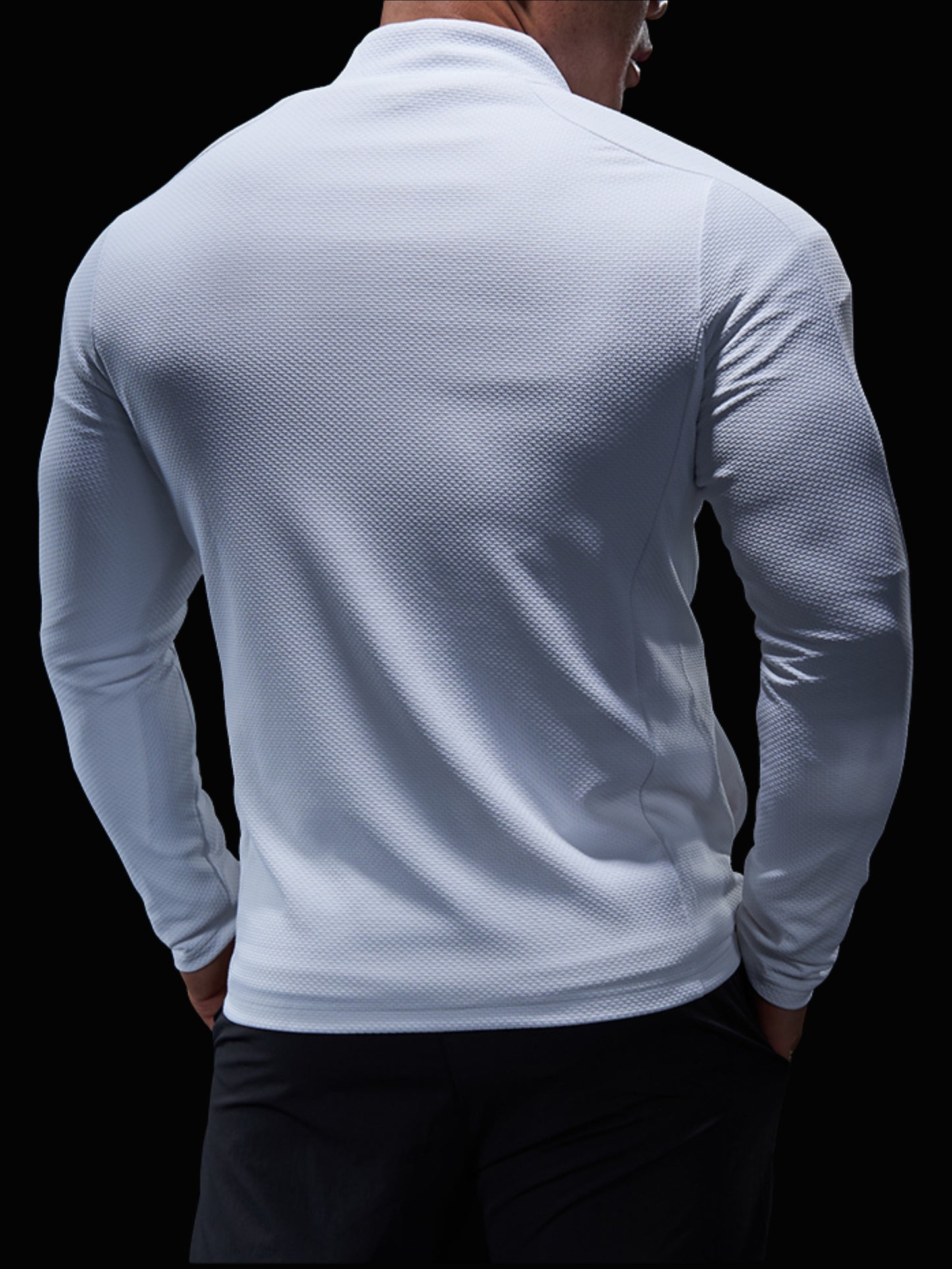 Men’s Compression Quick-Dry Jacket