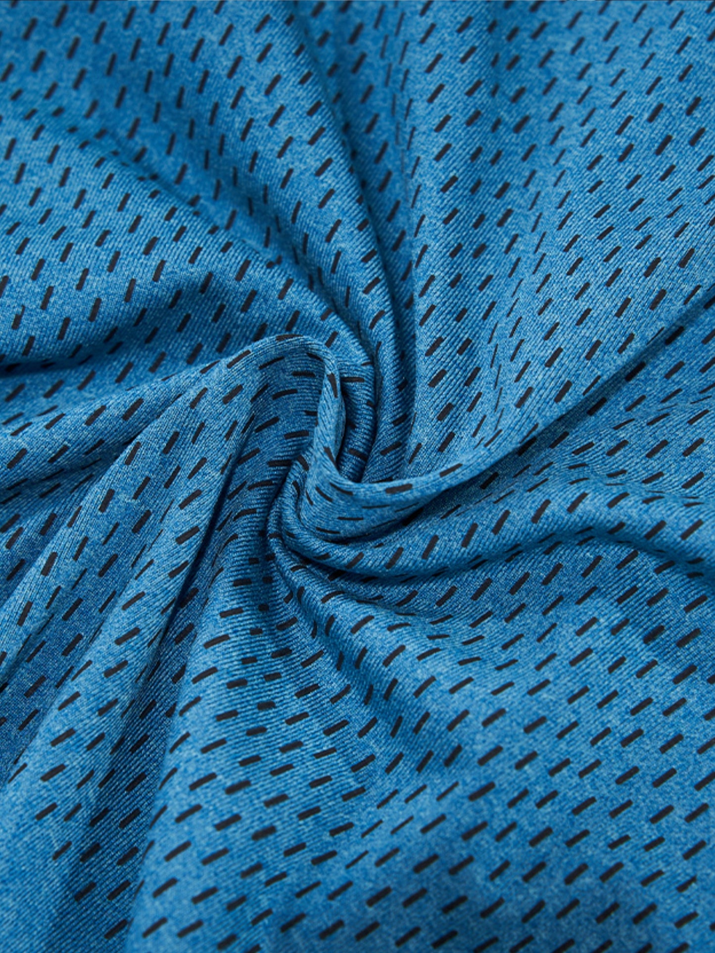 Men’s Quick Dry Short Sleeve Athletic T-Shirt