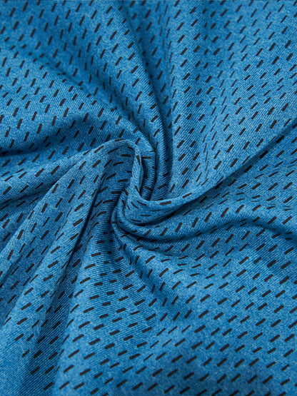 Men’s Quick Dry Short Sleeve Athletic T-Shirt