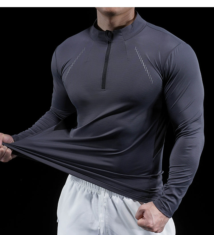 Men’s Performance Half-Zip Training Top
