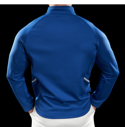 Men’s Zip-Up Fitness Jacket