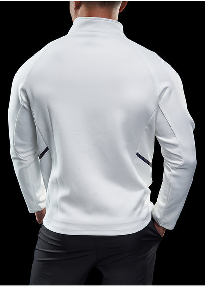 Men’s Zip-Up Fitness Jacket