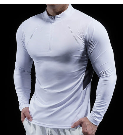 Men’s Performance Half-Zip Training Top