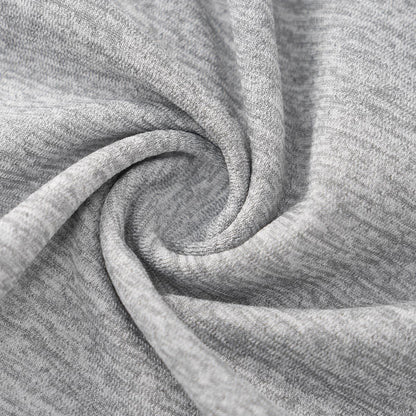 Men’s Seamless Jacquard Quick-Dry Long Sleeve Training Shirt