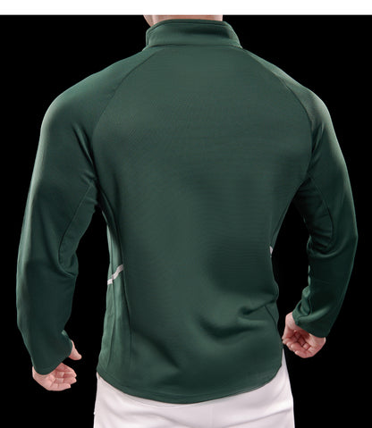 Men’s Zip-Up Fitness Jacket