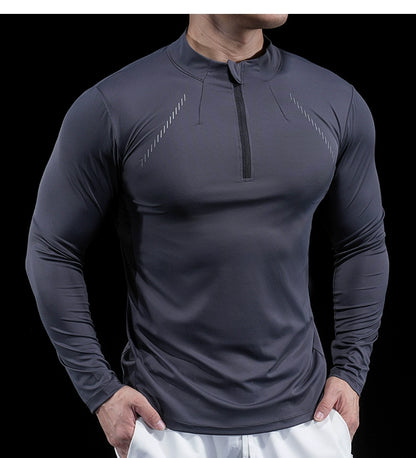 Men’s Performance Half-Zip Training Top