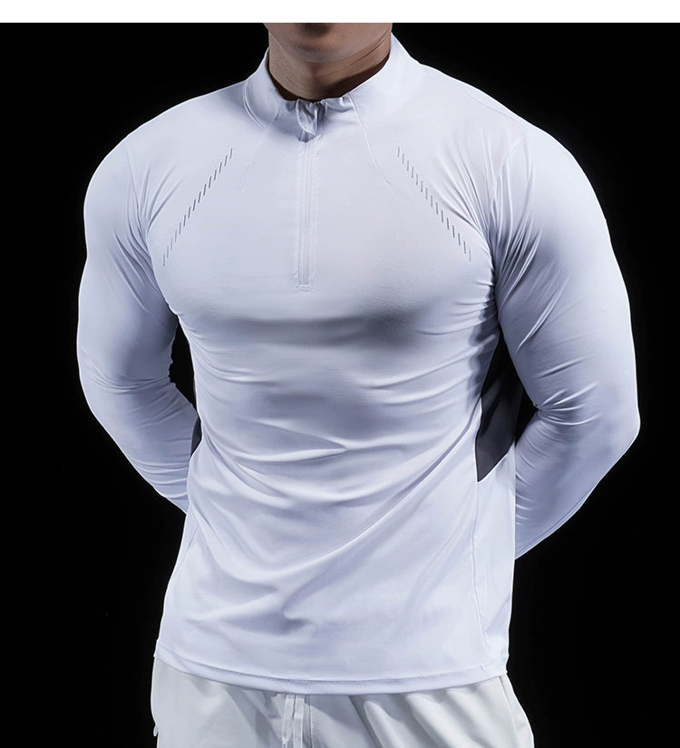 Men’s Performance Half-Zip Training Top