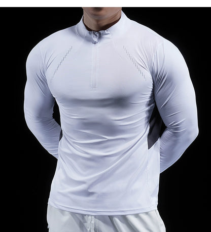 Men’s Performance Half-Zip Training Top