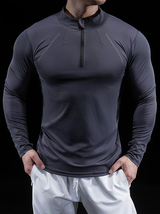 Men’s Performance Half-Zip Training Top